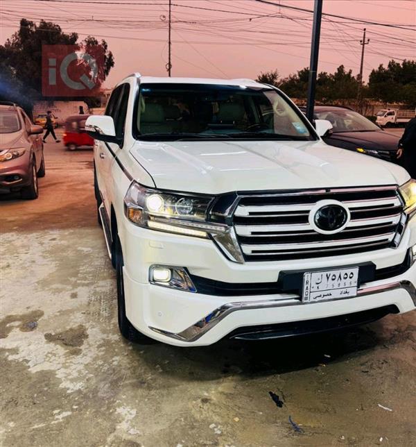 Toyota for sale in Iraq